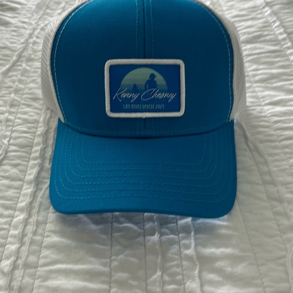 Kenny Chesney Sphere Trucker Hat